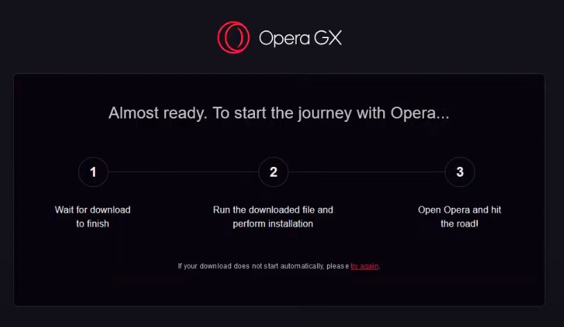 opera gx 