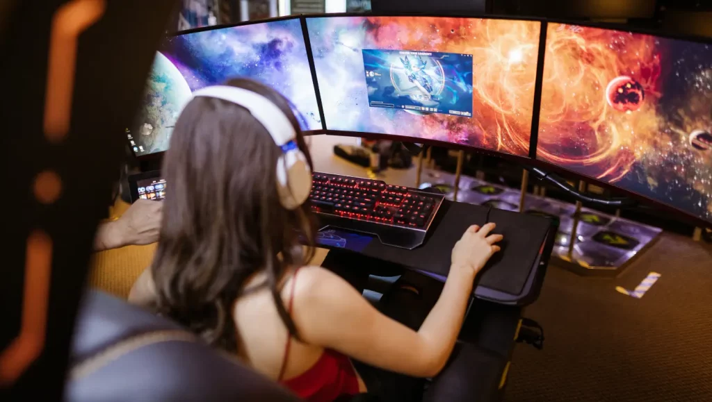 La révolution gaming est arrivée : préparez-vous à jouer autrement